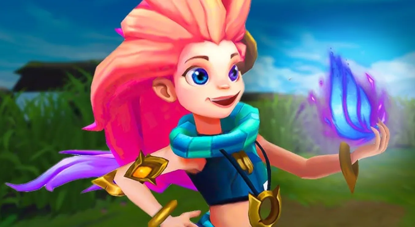 Phase Rush league of legends